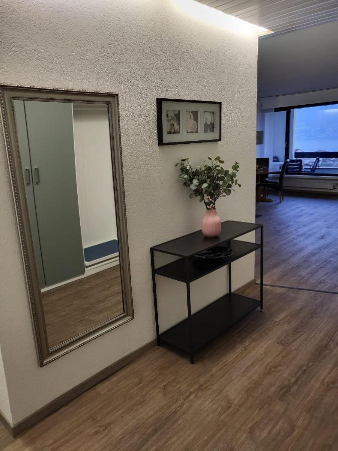 Ferienwohnung Montana Lago Locarno Luaran gambar